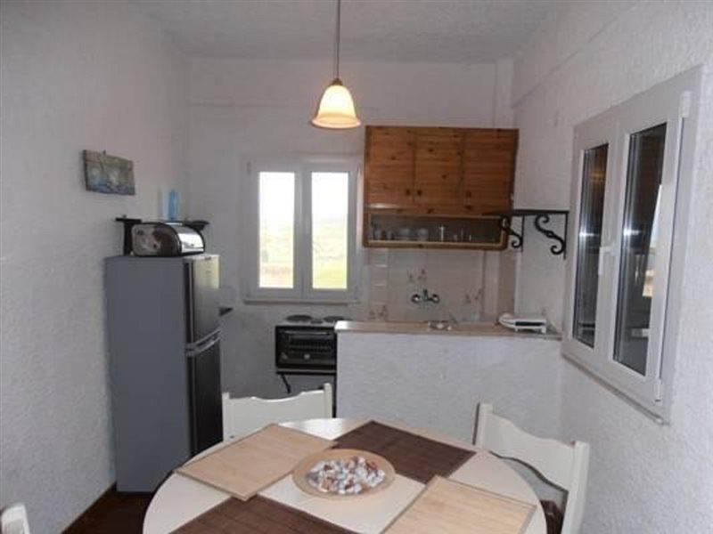 Royal Garden Apartments Kávos Esterno foto